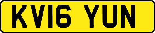 KV16YUN