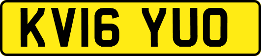 KV16YUO