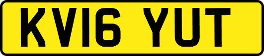 KV16YUT