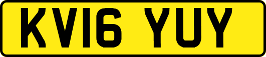 KV16YUY