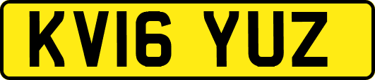 KV16YUZ