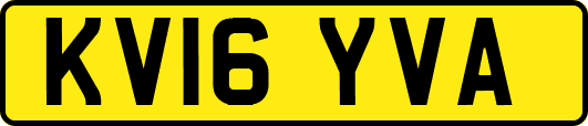 KV16YVA