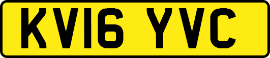 KV16YVC