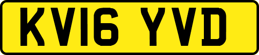 KV16YVD