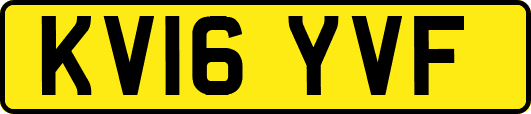 KV16YVF
