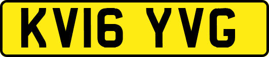 KV16YVG
