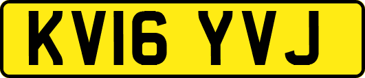 KV16YVJ