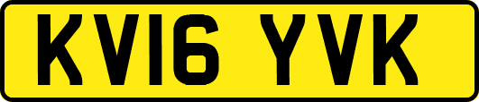 KV16YVK