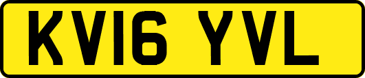 KV16YVL