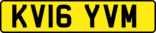 KV16YVM
