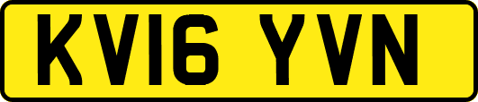 KV16YVN