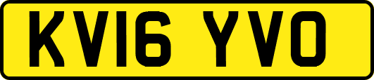 KV16YVO