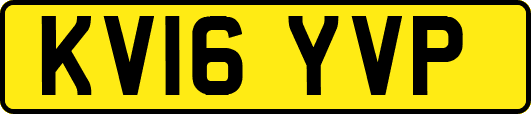 KV16YVP
