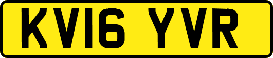 KV16YVR