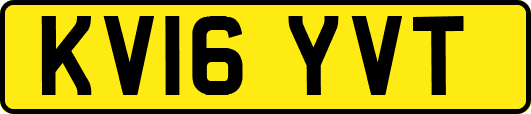 KV16YVT