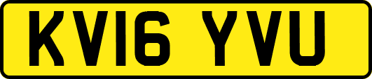 KV16YVU