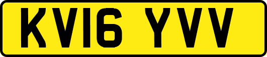 KV16YVV