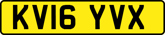 KV16YVX