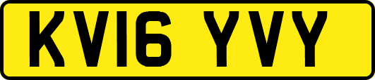 KV16YVY