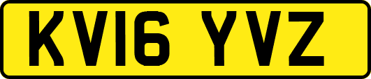 KV16YVZ