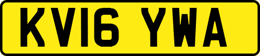 KV16YWA