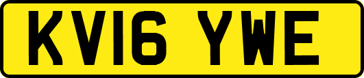 KV16YWE