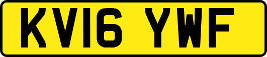 KV16YWF