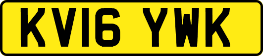 KV16YWK