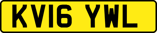 KV16YWL