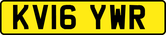 KV16YWR