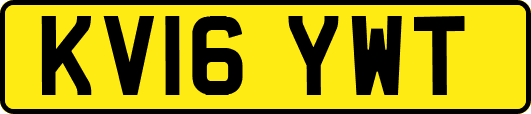 KV16YWT