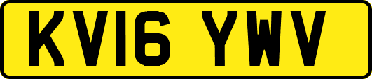 KV16YWV
