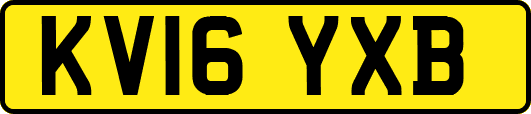 KV16YXB