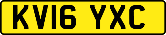 KV16YXC