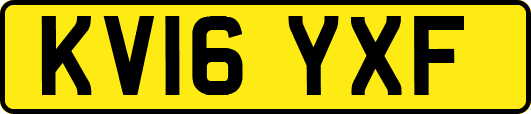 KV16YXF
