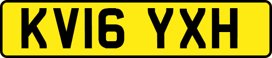 KV16YXH