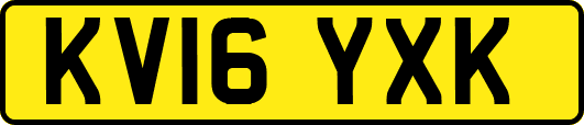 KV16YXK