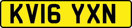 KV16YXN