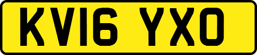 KV16YXO