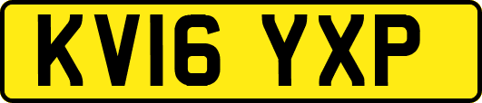 KV16YXP