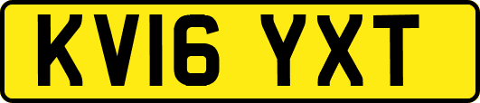 KV16YXT