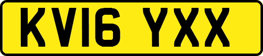 KV16YXX