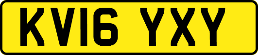 KV16YXY