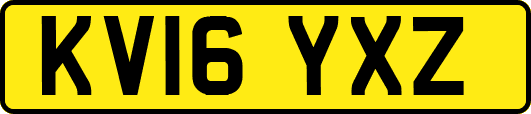 KV16YXZ