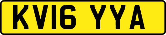 KV16YYA