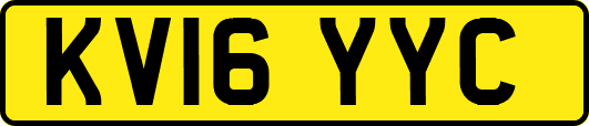 KV16YYC