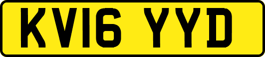 KV16YYD