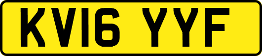 KV16YYF