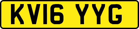 KV16YYG