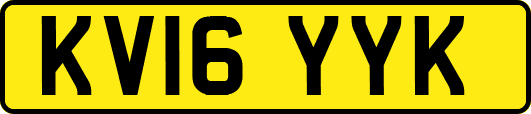 KV16YYK